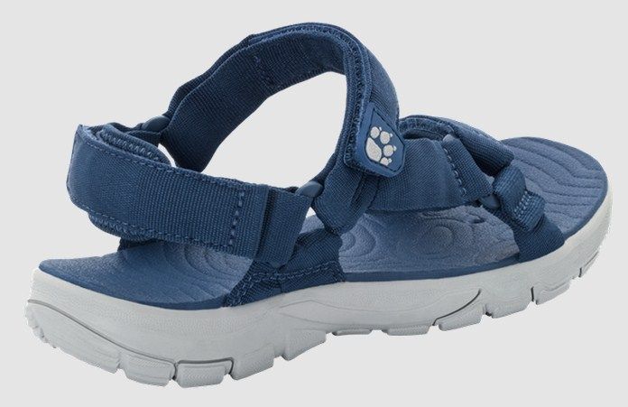 Jack Wolfskin Jack Wolfskin - Сандалии универсальные Seven Seas 2 Sandal W