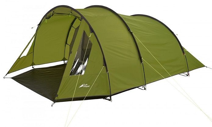 Trek Planet Туристическая палатка Trek Planet Ventura 4