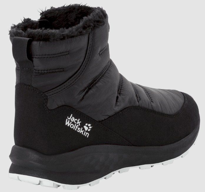 Jack Wolfskin Зимние ботинки Jack Wolfskin Nevada Ride Low W