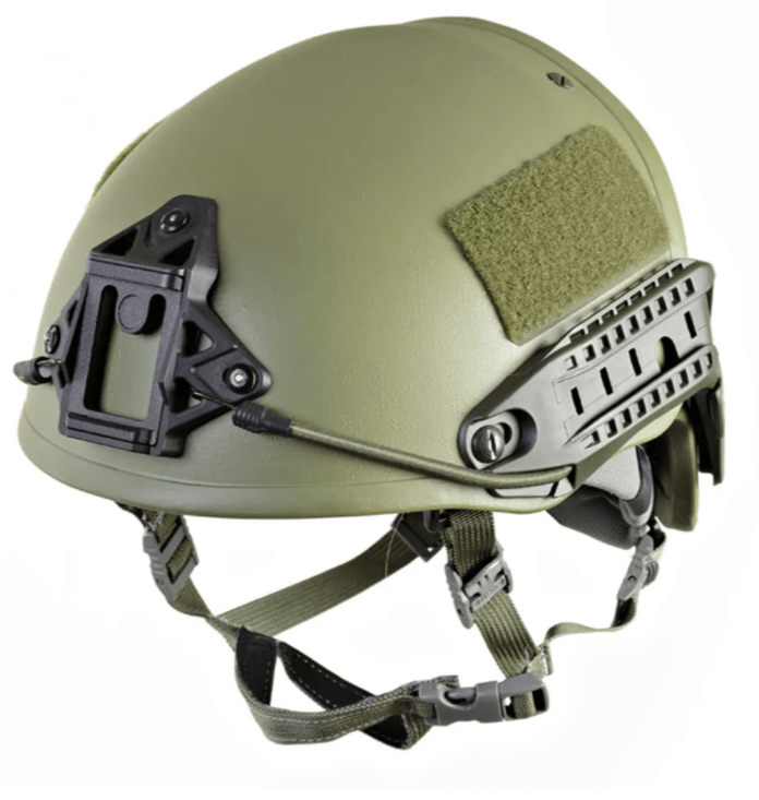 5.45 Design Отличный баллистический шлем 5.45 Design Спартанец 3