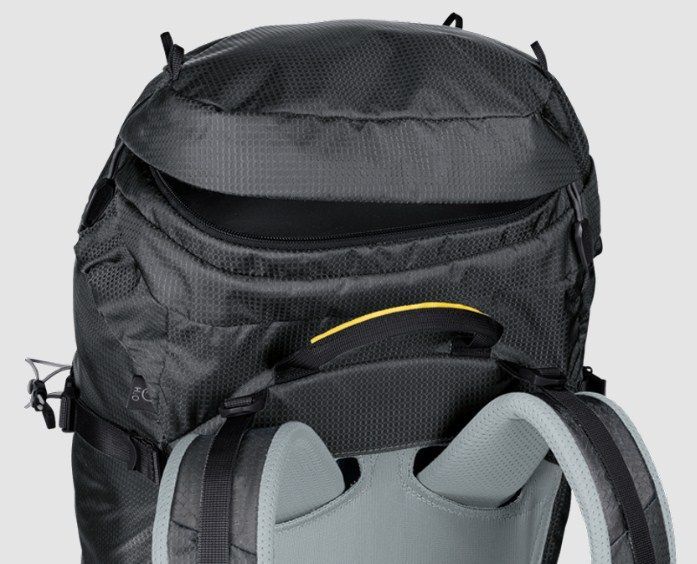 Jack Wolfskin Вместительный рюкзак Jack Wolfskin Orbit 28 Pack