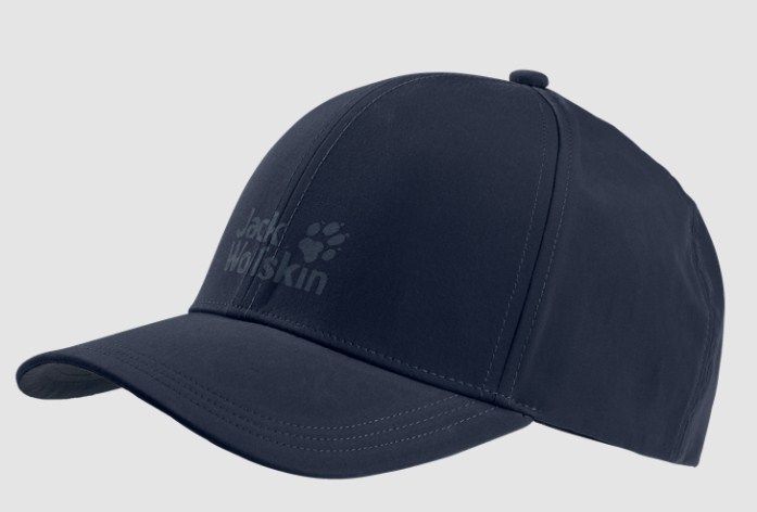 Jack Wolfskin Ветронепроницаемая кепка Jack Wolfskin Summer Storm Cap