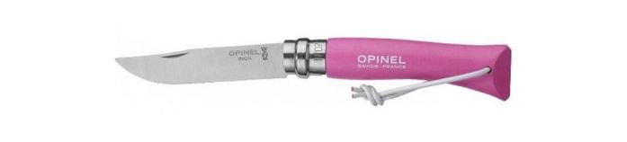Opinel Нож нержавеющая сталь Opinel №7 VRI Colored Tradition