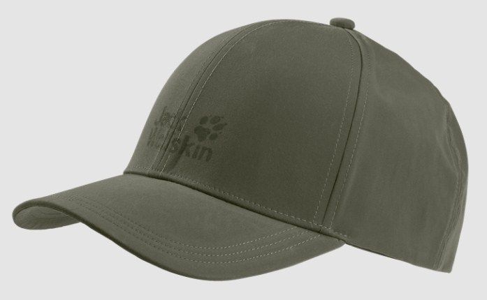 Jack Wolfskin Ветронепроницаемая кепка Jack Wolfskin Summer Storm Cap