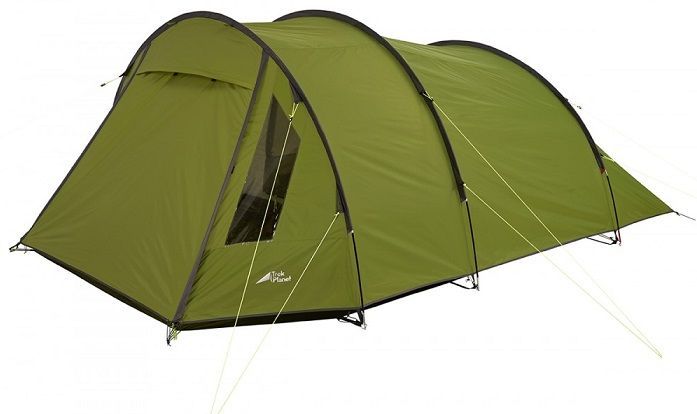 Trek Planet Туристическая палатка Trek Planet Ventura 4
