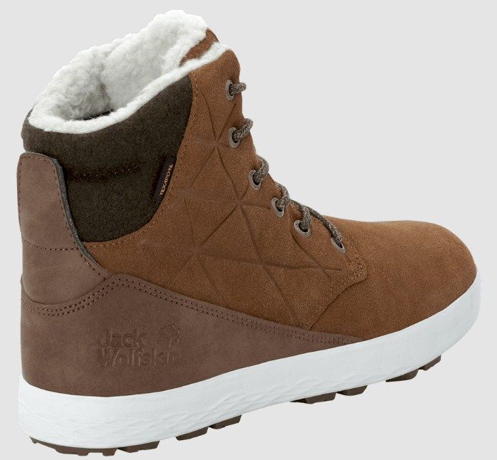 Jack Wolfskin Водонепроницаемые кроссовки Jack Wolfskin Auckland WT Texapore High M