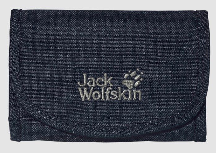 Jack Wolfskin Компактный кошелёк Jack Wolfskin Mobile Bank