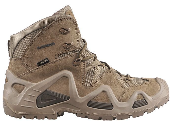 LOWA Трекинговые женские Lowa Zephyr Gtx Mid Tf Ws