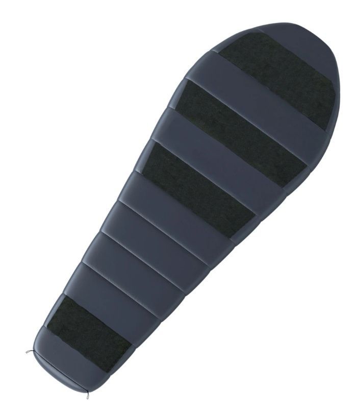 HUSKY Пуховый спальный мешок правый Husky Devon -5°С 220х85 (комфорт +7°C)