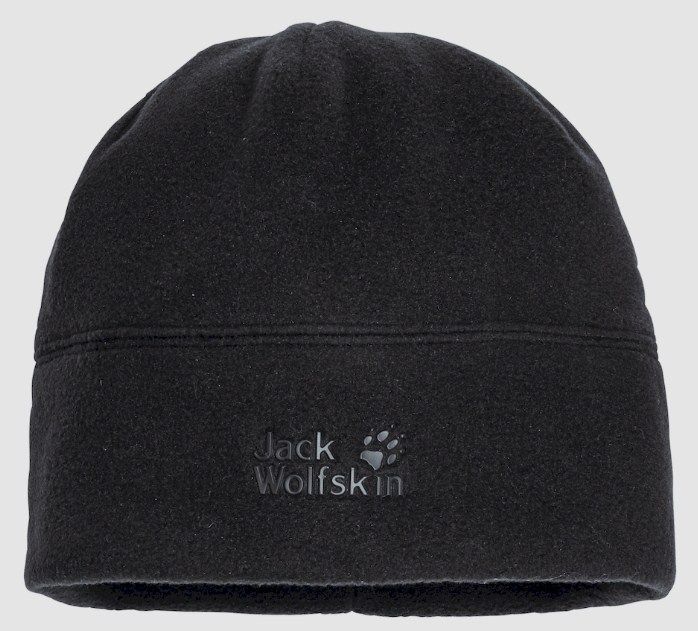 Jack Wolfskin Теплая шапка из флиса Jack Wolfskin Stormlock Cap