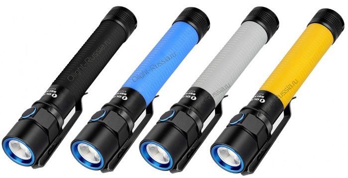 Olight Светодиодный ручной фонарь Olight S2A Baton