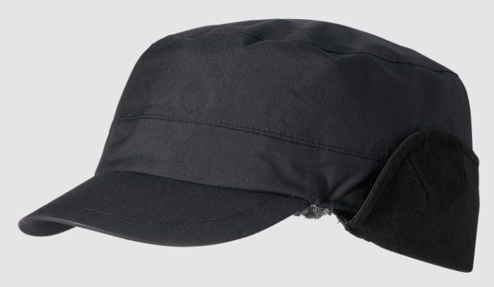 Jack Wolfskin Кепка из ветронепроницаемой ткани Jack Wolfskin Texapore Winter Calgary Cap