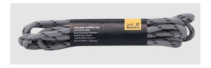 Jack Wolfskin Шнурки для обуви Jack Wolfskin Laces