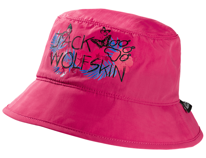 Jack Wolfskin Летняя панама Jack Wolfskin Supplex Magic Forest Hat Kids