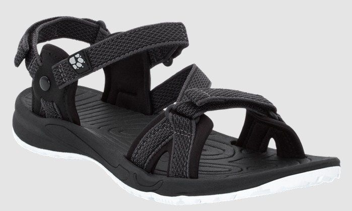 Jack Wolfskin Сандалии легкие Jack Wolfskin Lakewood Ride Sandal W