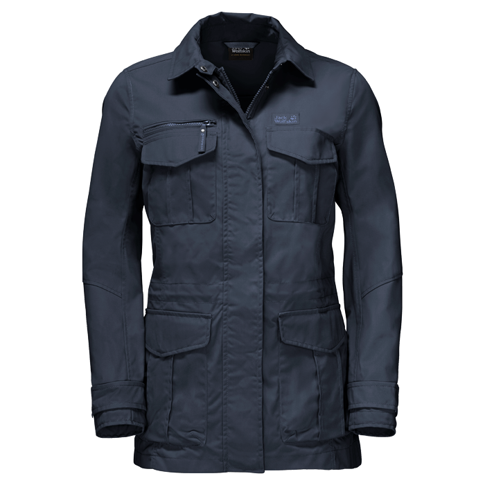 Jack Wolfskin Куртка женская Jack Wolfskin ROCK VIEW JACKET