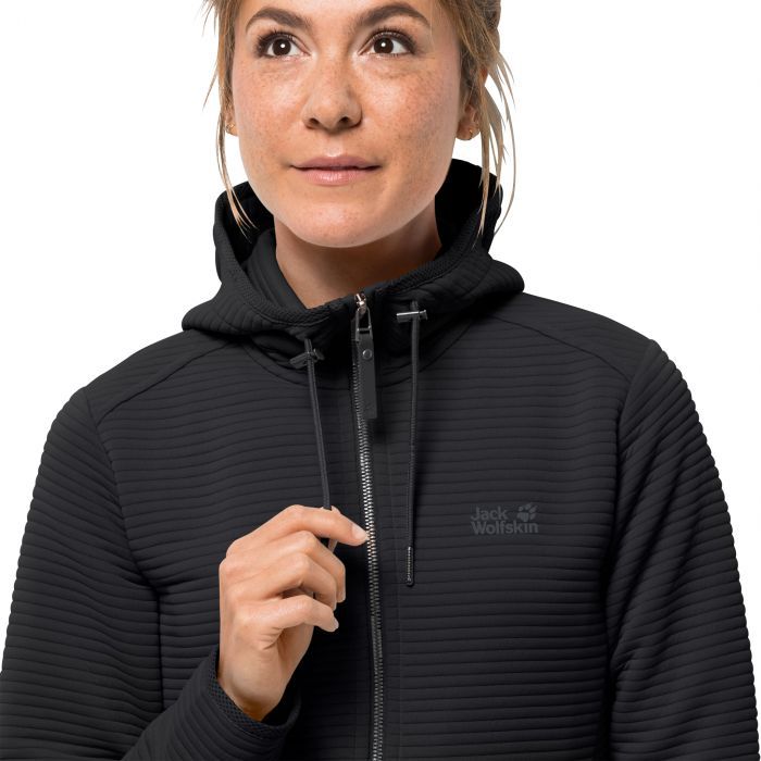 Jack Wolfskin Качественный джемпер Jack Wolfskin Modesto Hooded Jkt Women