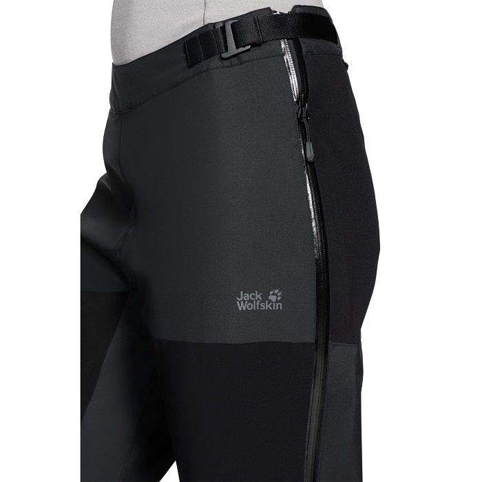 Jack Wolfskin Спортивные брюки для женщин Jack Wolfskin The Humboldt Pants Women