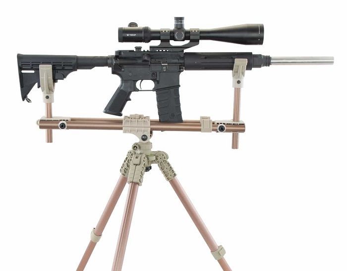 Caldwell Охотничья сошка с упором Caldwell DeadShot FieldPod Max