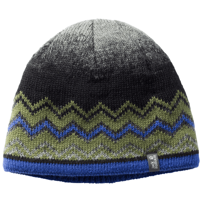Jack Wolfskin Шапка повседневная Jack Wolfskin Colorfloat Knit Cap Kids