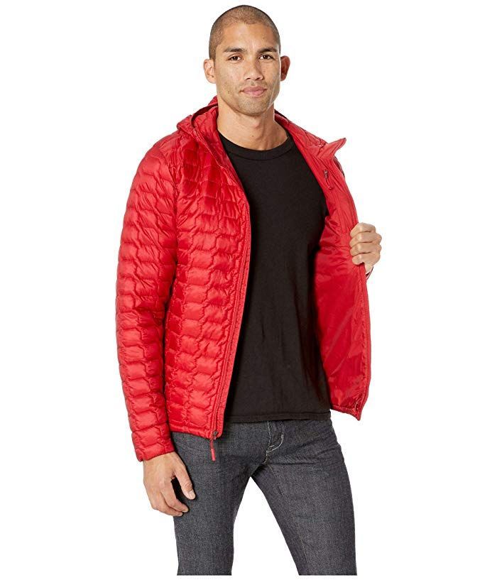 The North Face Мужская куртка The North Face Thermoball Hoodie