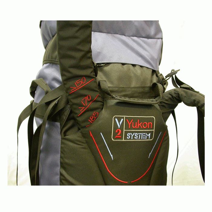 Yukon Туристический рюкзак Пилигрим Yukon 60