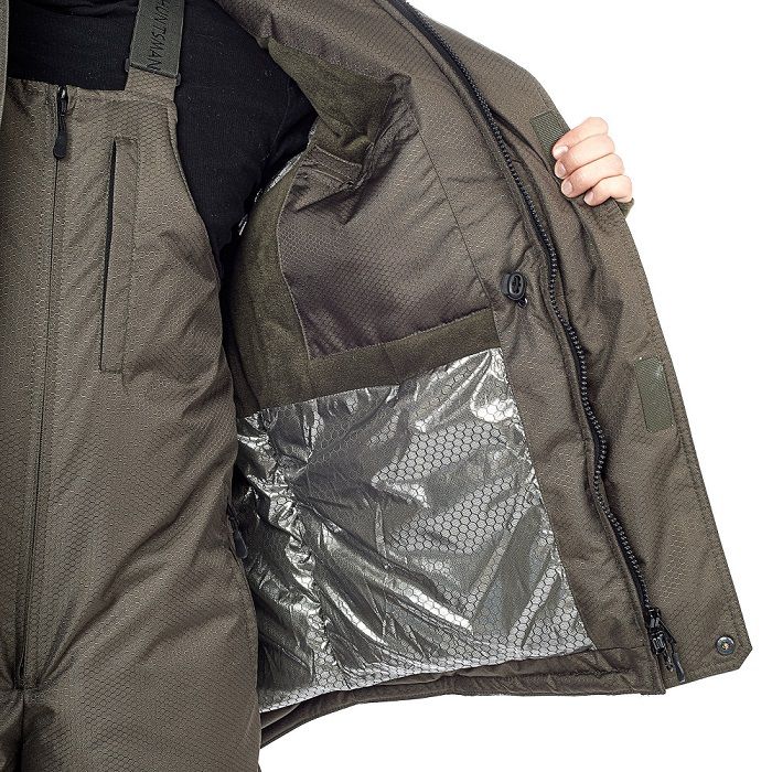 HUNTSMAN Костюм зимний утепленный Huntsman Полюс LUX