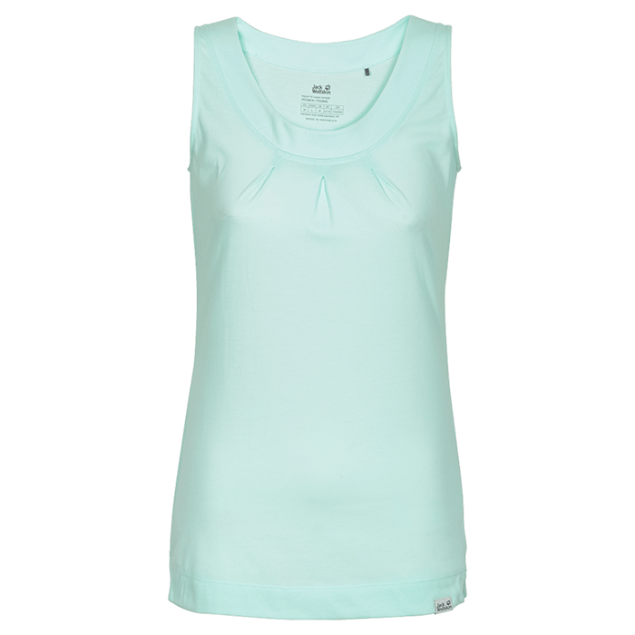 Jack Wolfskin Топ универсальный женский Jack Wolfskin Tank Top W