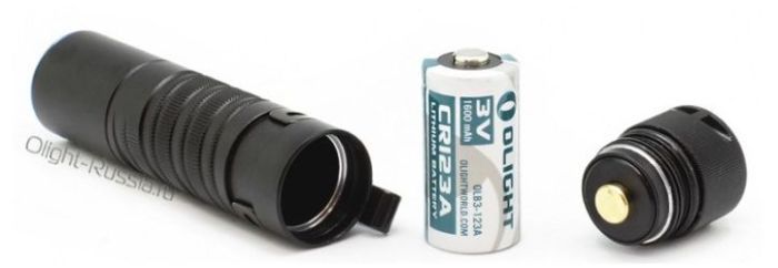 Olight Тактический компактный фонарь Olight M1T Raider