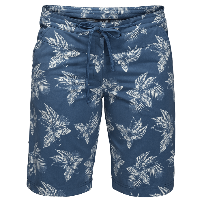 Jack Wolfskin Спортивные шорты Jack Wolfskin POMONA TROPICAL SHORTS WOMEN