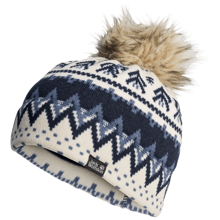 Jack Wolfskin Шапка теплая флисовая Jack Wolfskin Scandic Cap Women