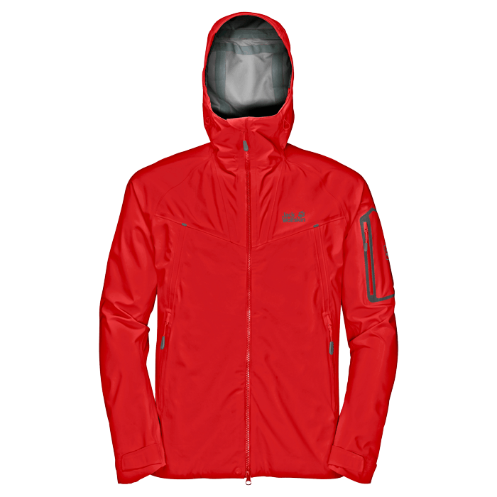 Jack Wolfskin Куртка спортивная Jack Wolfskin EXOLIGHT MEN