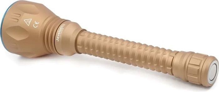 Olight Перезаряжаемый тактический фонарь Olight Javelot Pro Coyote Tan