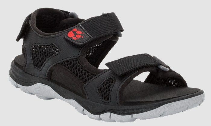 Jack Wolfskin Удобные детские сандалии Jack Wolfskin Puno Beach Sandal B