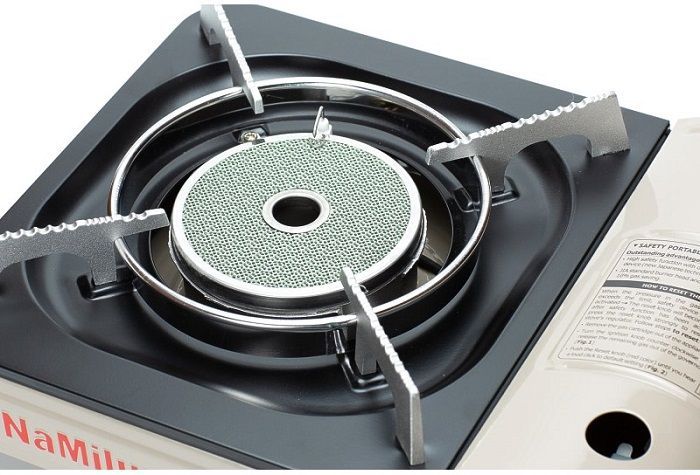 NaMilux Керамическая газовая печь NaMilux NA-164PF