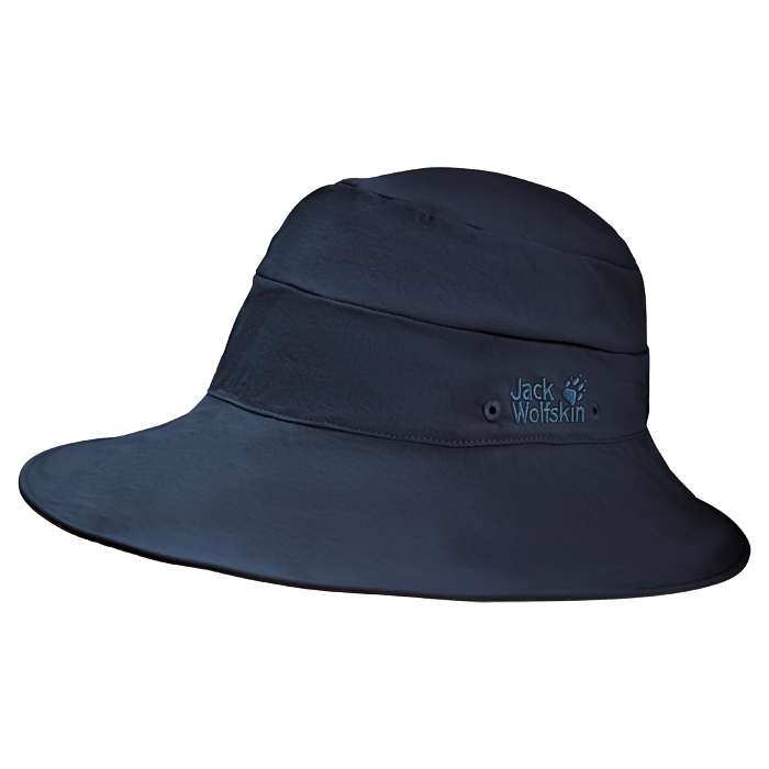 Jack Wolfskin Шляпа для женщин Jack Wolfskin Supplex Atacama Hat Women