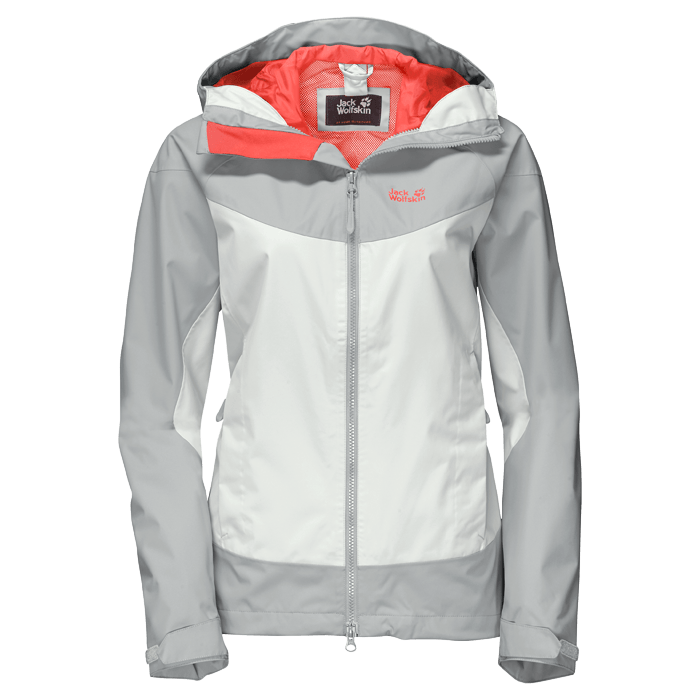 Jack Wolfskin Женская куртка с капюшоном Jack Wolfskin North Ridge women