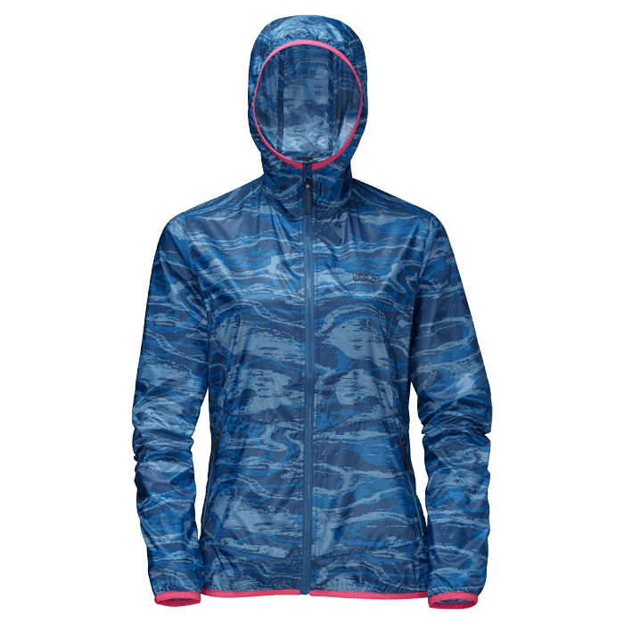 Jack Wolfskin Спортивная куртка для женщин Jack Wolfskin LAGUNA JACKET WOMEN