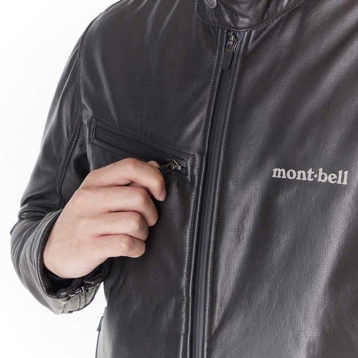 Montbell Стильная мужская куртка Montbell Viento Cross