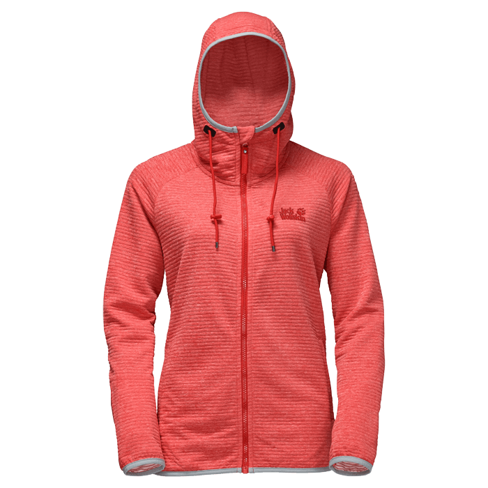 Jack Wolfskin Куртка спортивная Jack Wolfskin Tongary hooded jacket women