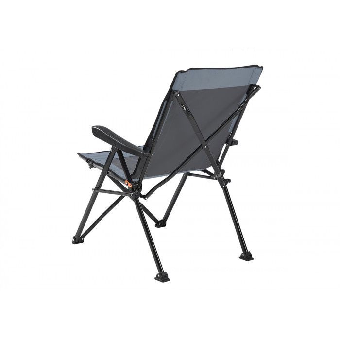 Trek Planet Туристическое складное кресло Trek Planet Cascade Grey 3 позиции