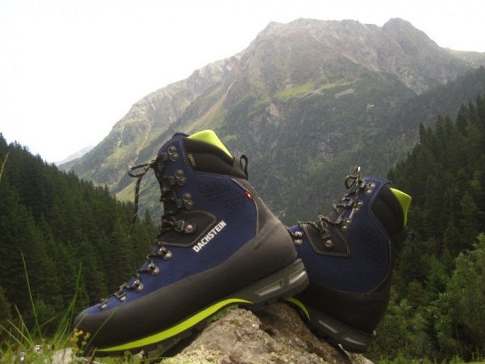 Dachstein Dachstein - Ботинки мужские для альпинизма Mont Blanc GTX