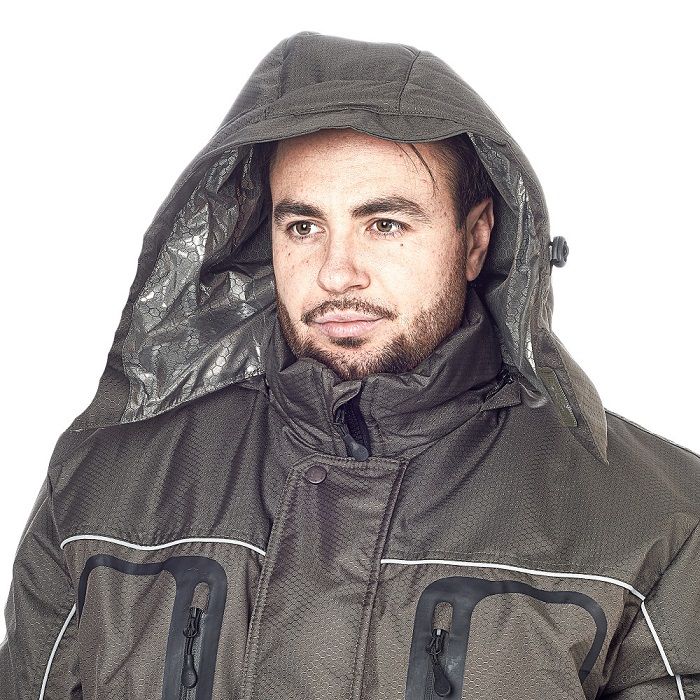 HUNTSMAN Костюм зимний утепленный Huntsman Полюс LUX