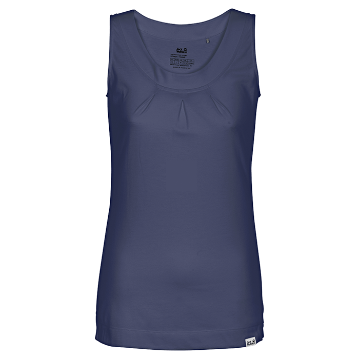 Jack Wolfskin Топ универсальный женский Jack Wolfskin Tank Top W