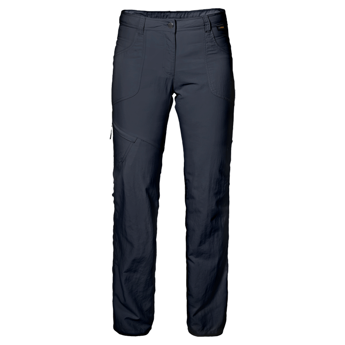 Jack Wolfskin Брюки женские Jack Wolfskin MARRAKECH ROLL-UP PANTS