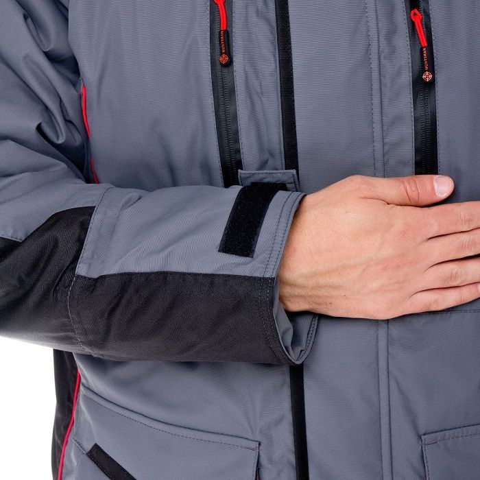 HUNTSMAN Костюм для зимней рыбалки Huntsman Siberia ткань Breathable