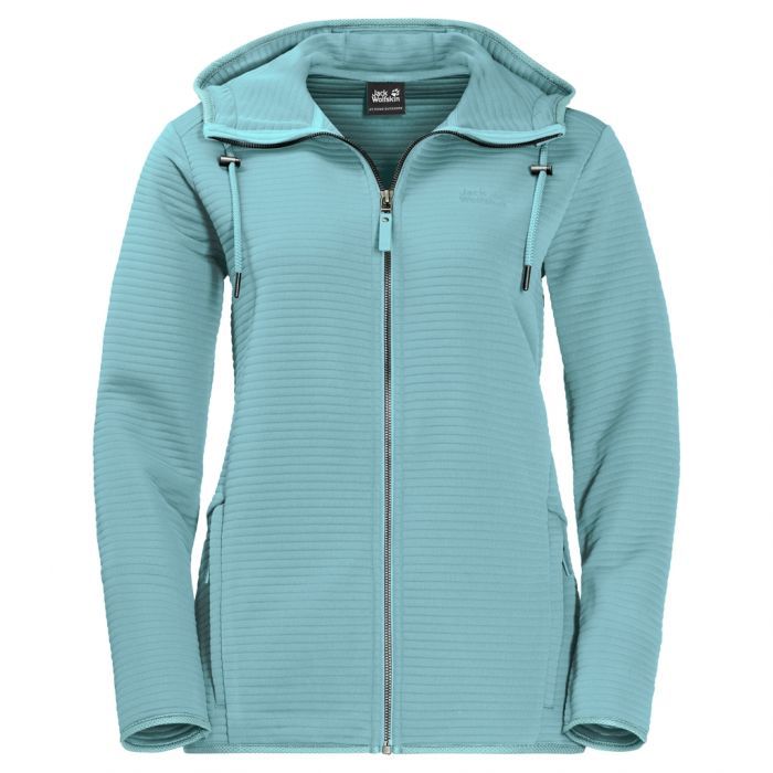 Jack Wolfskin Качественный джемпер Jack Wolfskin Modesto Hooded Jkt Women