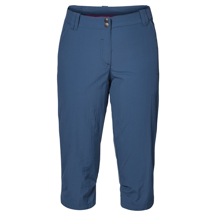 Jack Wolfskin Капри для женщин Jack Wolfskin Kalahari 3/4 Pants W