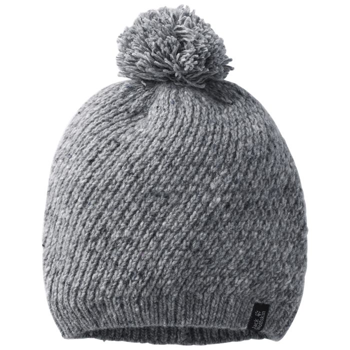 Jack Wolfskin Шапка стильная Jack Wolfskin Merino Cap Women