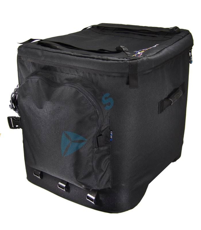 Baseg Кофр на снегоход Baseg BRP Seat XU Expedition 2.0
